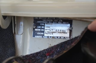 1966 Mini Cooper S Mk.1