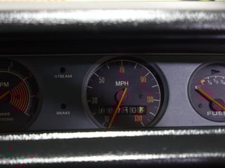 1971 Chrysler VH Valiant Charger E38 - Hot Mustard