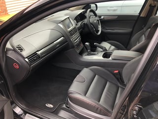 2014 FPV GTF Build No. 182 / 500 - Only 526kms