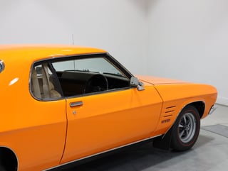 1972 Holden HQ GTS Monaro - 308 4spd Lone 0'Ranger