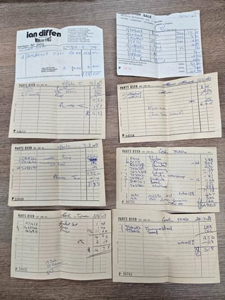 1973 Holden LJ Torana GTR XU1 Bathurst - Tangerine