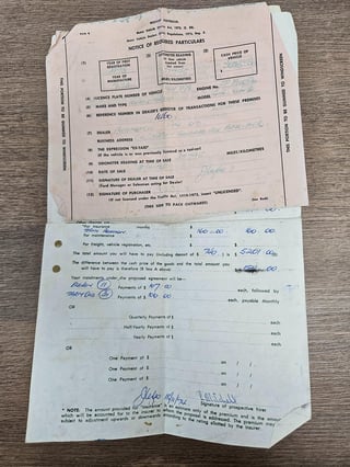 1973 Holden LJ Torana GTR XU1 Bathurst - Tangerine