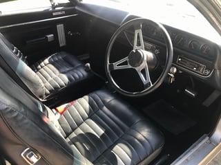 1971 VH E37 R/T Charger