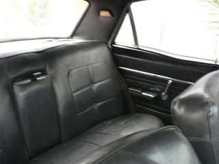 1967 XR Fairmont 289