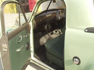 1953 FX Holden Ute