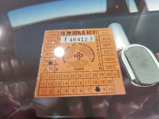 1979 Lincoln Continental Town Coupe