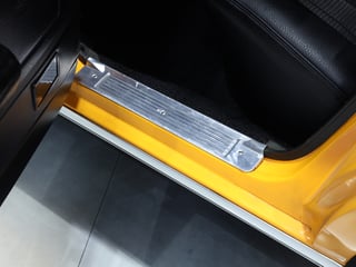 1971 XY Falcon GTHO Phase III - Surfer Orange