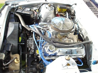 1981 XD Fairmont Ghia ESP 351