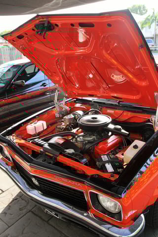 1976 LX SLR 5000 Torana