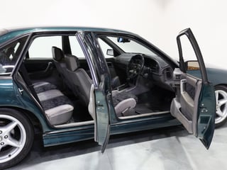 1994 HSV VR GTS Build No 181 - Sherbrooke Green