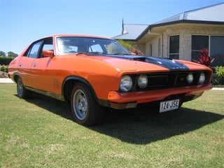 XB Falcon GT
