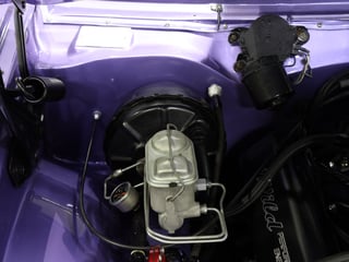 1976 Holden LX Torana Tuff Streeter Engineered- Purple Metallic