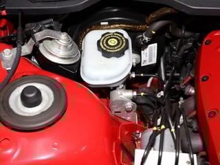 2007 HSV VE GTS Commodore Build No. 001 - 6,024 km