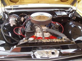 1968 HK Monaro GTS Coupe 307