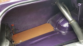 1972 XA GT Falcon Replica Coupe