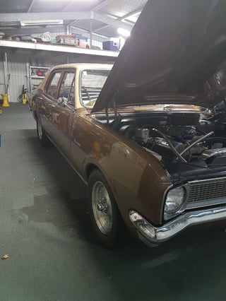 1970 Holden HG Kingswood 434ci V8
