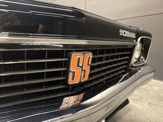 1976 Holden LX SS Torana 5.0 Litre 4 speed - Tuxedo Black