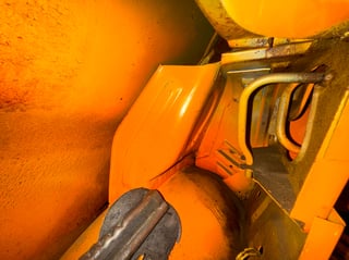 1972 Chrysler VH Valiant Charger E49 Track Pack - Vitamin C