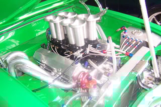 LJ Torana Street/Strip