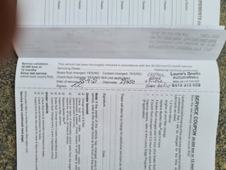 2011 VE Commodore SSV Redline - Patterson Cheney Race Sport RS350