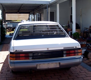 VK Commodore 4.9L