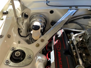 1965 Shelby Mustang GT350 Tribute