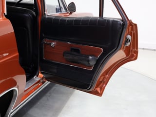1971 Ford ZD Fairlane 351 V8 - Bronze Wine Metallic