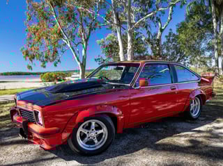1978 UC Torana Hatchback A9X Tribute