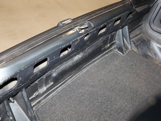 1990 Holden VN SS - Atlas Grey 