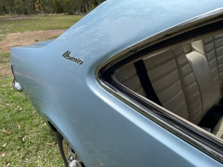 1971 HG GTS Monaro 308 V8 - 4 speed manual