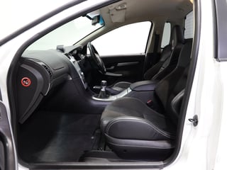 2007 FPV BF MK II Cobra Super Pursuit Build No 60 - 63,270km 