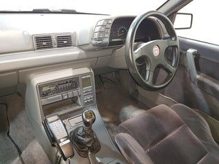 1990 HSV Commodore VN SS Group A Build No.110/302