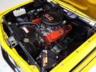 1974 Holden LH Torana L34 SLR 5000 - Chrome Yellow