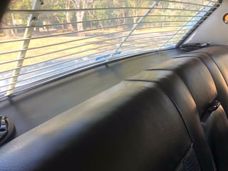 1971 XY Ford Fairmont - Ultra White