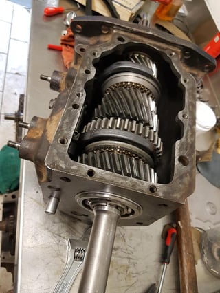 1969 Ford XW GS Fairmont 302 V8 - Sunroof