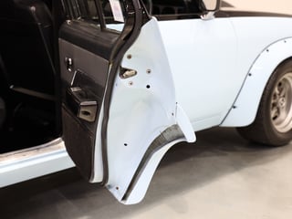 1977 Holden LX Torana SLR 5000 A9X - Opaline Blue