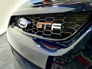 2014 FPV GTF - Manual 743 km