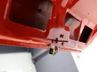 1971 Ford Falcon XY GTHO Replica - Vermilion Fire 