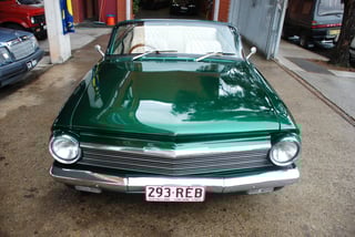 EH Custom Convertible