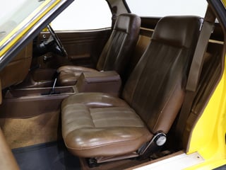 1973 Ford Falcon XA GS K-Code Utility - Yellow Glo