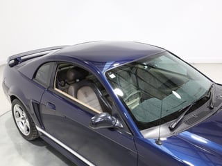 2002 Ford Mustang Cobra SVT - Australian Delivered