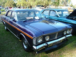 2006 All Ford Day - Warwick Farm Sydney