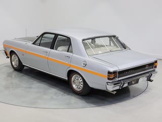 1969 Ford XW Falcon GT Replica - Silver Fox …