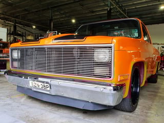 1970 Chevrolet C10 Pick Up Truck