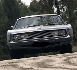 1972 VH Valiant Dodge Ute