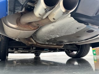 2014 FPV FG Mk II GTF Build No 485 - Kinetic Blue