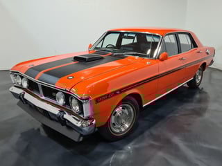 1971 XY GT Falcon Replica