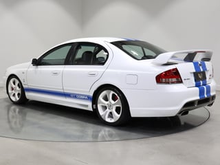 2007 FPV BFII GT R-Spec Cobra - Build No 009