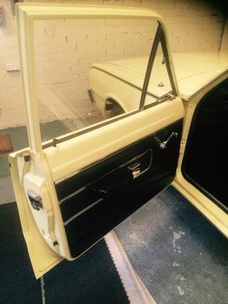 1969 VF Valiant Pacer 225