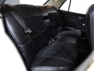 1975 Ford Falcon XB GT - Polar White